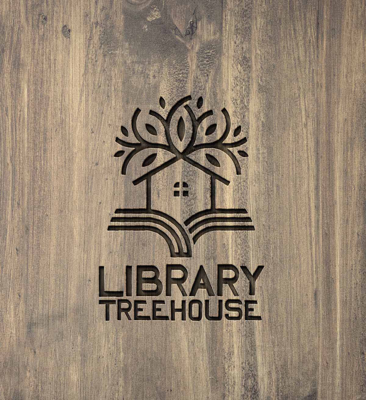 Library Treehouse